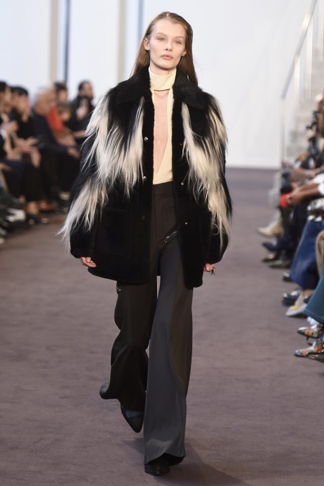 Chloé RTW Fall 2018- Paris Fashion Week