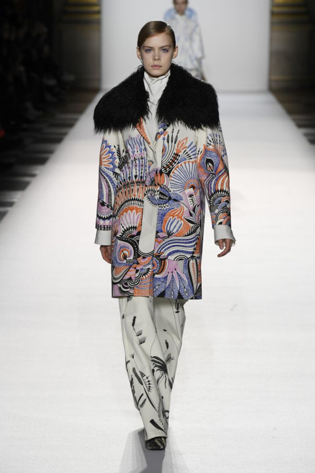 Dries Van Noten RTW Fall 2018 - Paris Fashon Week