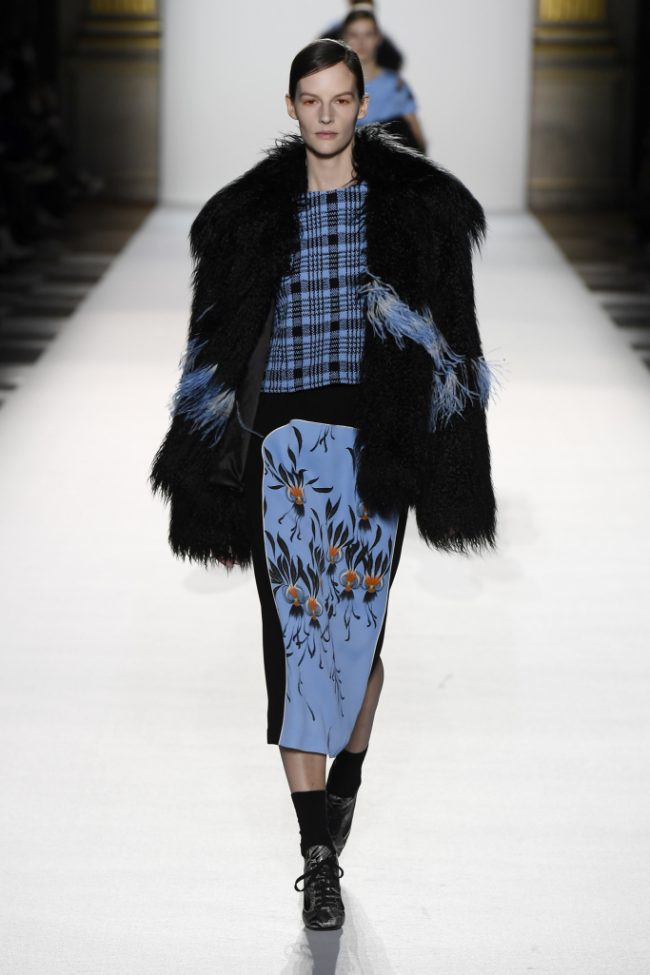 Dries Van Noten RTW Fall 2018 - Paris Fashon Week