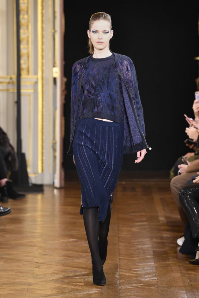 Ingie Paris RTW Fall 2018 - Paris Fashion Week