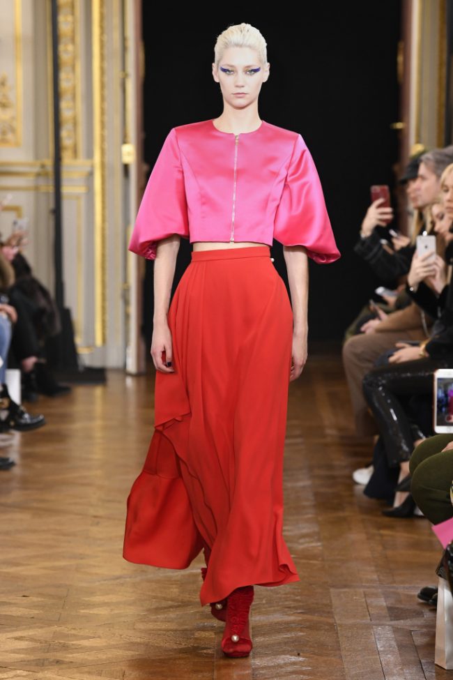 Ingie Paris RTW Fall 2018 - Paris Fashion Week