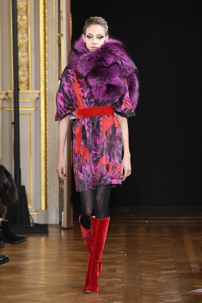 Ingie Paris RTW Fall 2018 - Paris Fashion Week