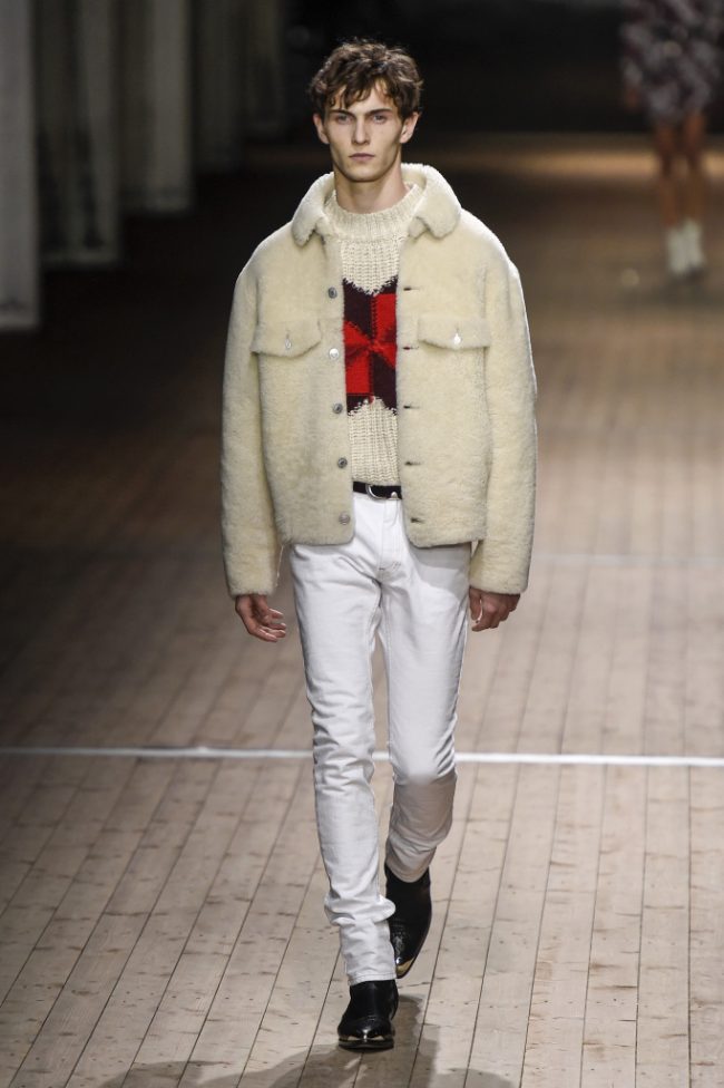 Isabel Marant RTW Fall 2018 - Paris Fashion Week