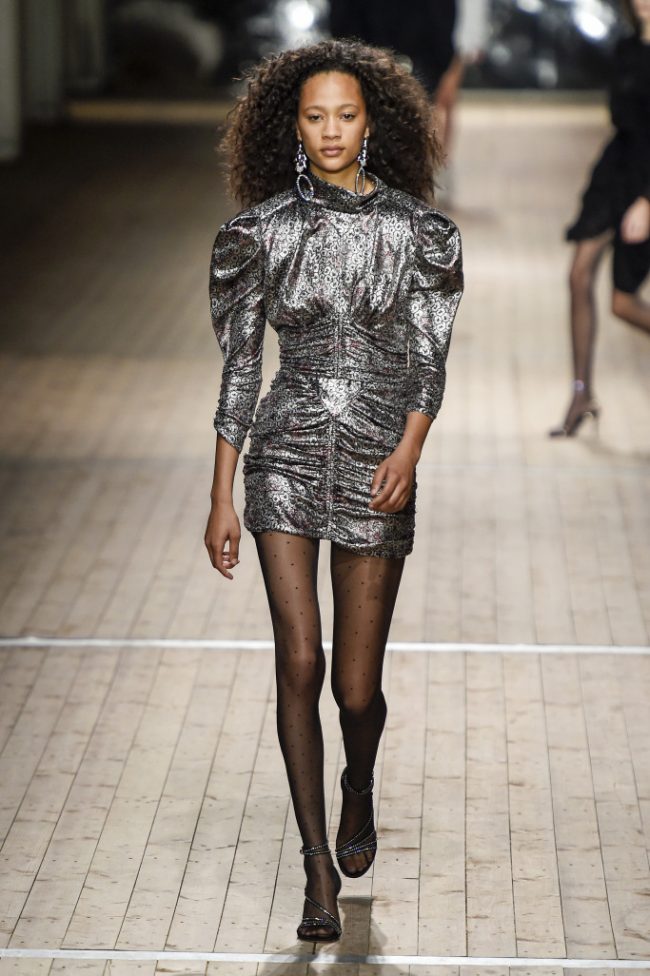Isabel Marant RTW Fall 2018 - Paris Fashion Week