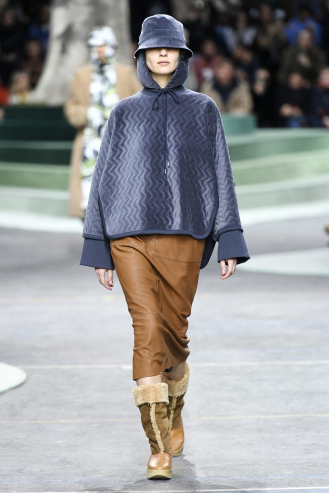 Lacoste RTW Fall 2018 - PARIS Fashion Week