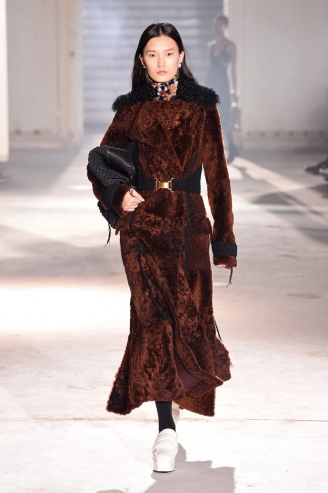 Proenza Schouler Couture Fall 2018 - Paris Fashion Week