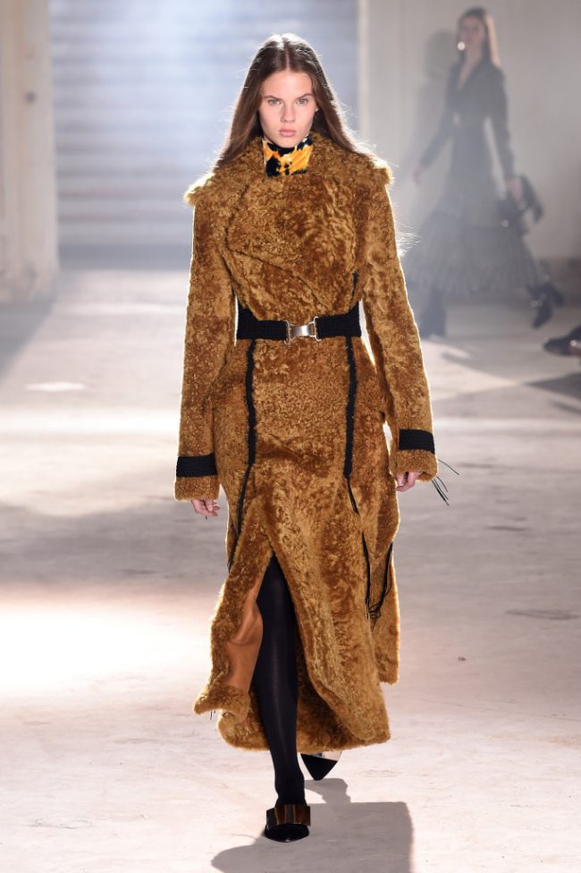 Proenza Schouler Couture Fall 2018 - Paris Fashion Week