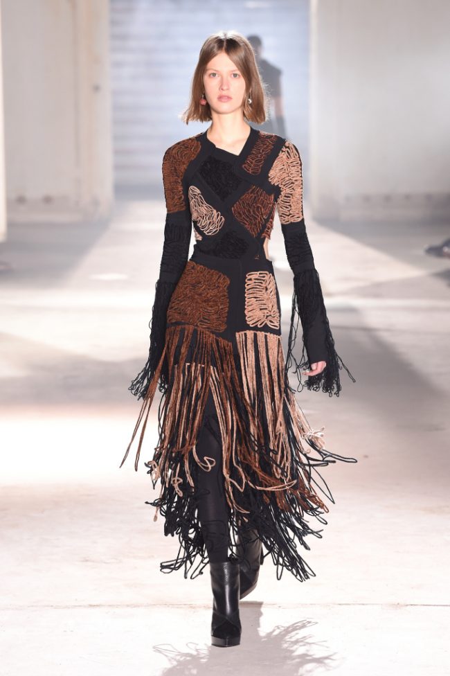 Proenza Schouler Couture Fall 2018 - Paris Fashion Week