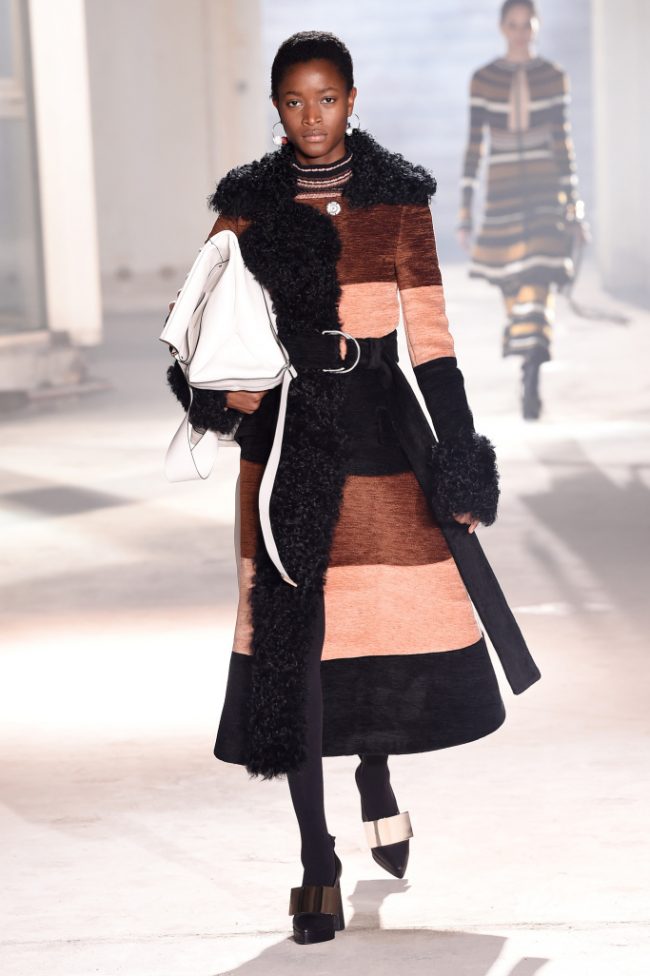 Proenza Schouler Couture Fall 2018 - Paris Fashion Week