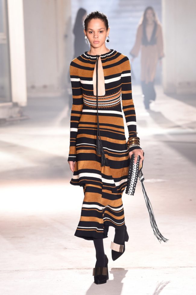 Proenza Schouler Couture Fall 2018 - Paris Fashion Week