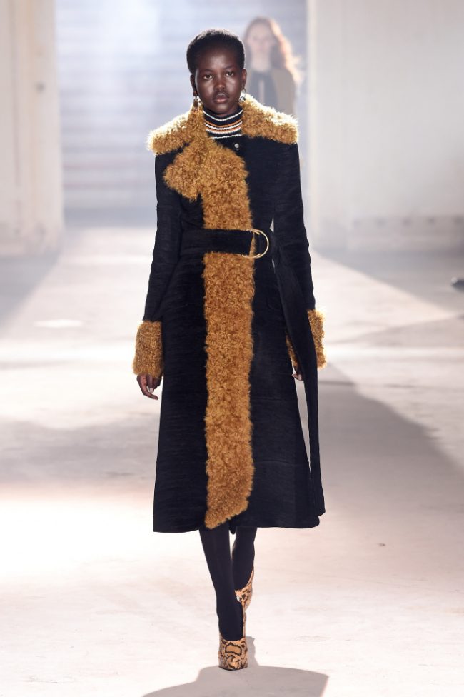 Proenza Schouler Couture Fall 2018 - Paris Fashion Week