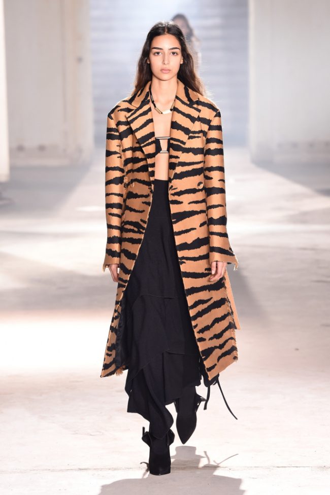 Proenza Schouler Couture Fall 2018 - Paris Fashion Week