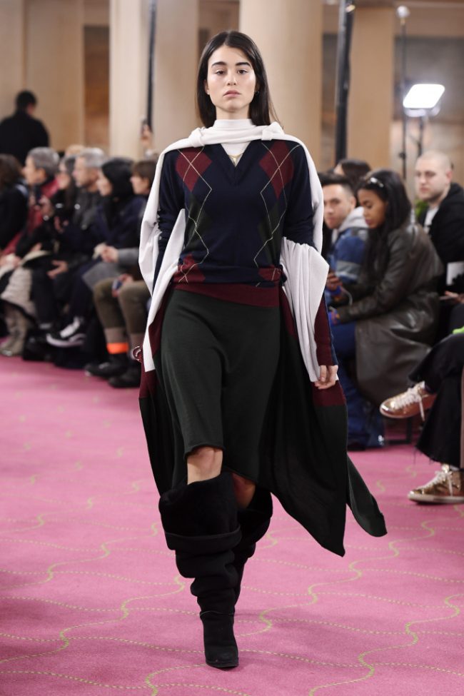 Y/Project RTW Fall 2018 - Paris Fashion Week