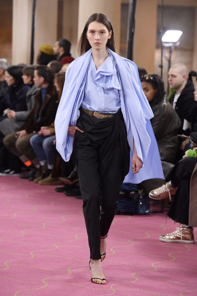 Y/Project RTW Fall 2018 - Paris Fashion Week