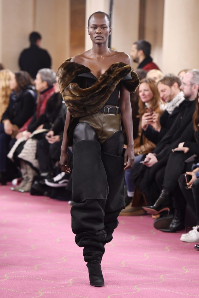 Y/Project RTW Fall 2018 - Paris Fashion Week