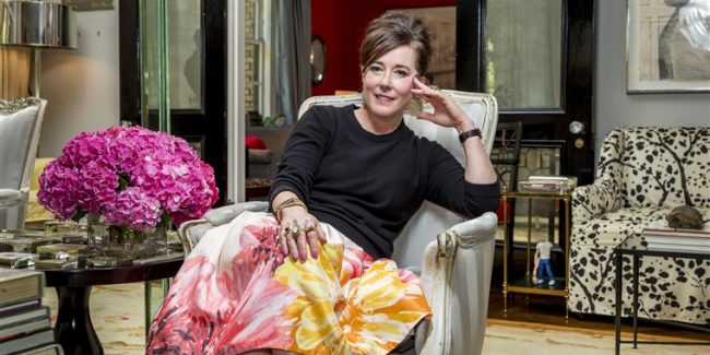 Kate Spade will always be fondly remembered for the sparle she brought to every day living