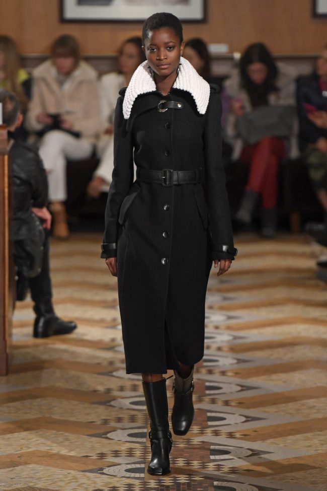 Altuzarra RTW Fall 2018 -Paris Fashion Week