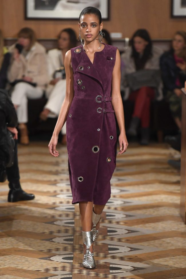 Altuzarra RTW Fall 2018 -Paris Fashion Week