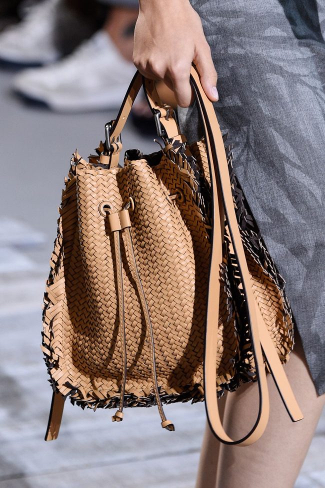 Michael Kors Collection handbags of Summer 2018