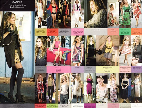 Patricia Field Sex and the City Costume Designer