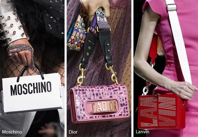 Handbags of Summer 2018