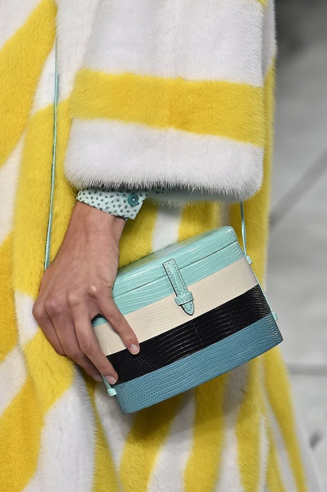 Carolina Herrera handbags of Summer 2018