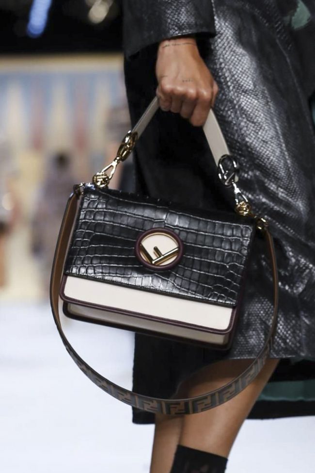 Fendi handbags of Summer 2018 