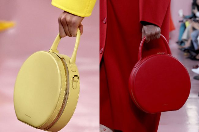 Mansur Gavriel handbags of Summer 2018