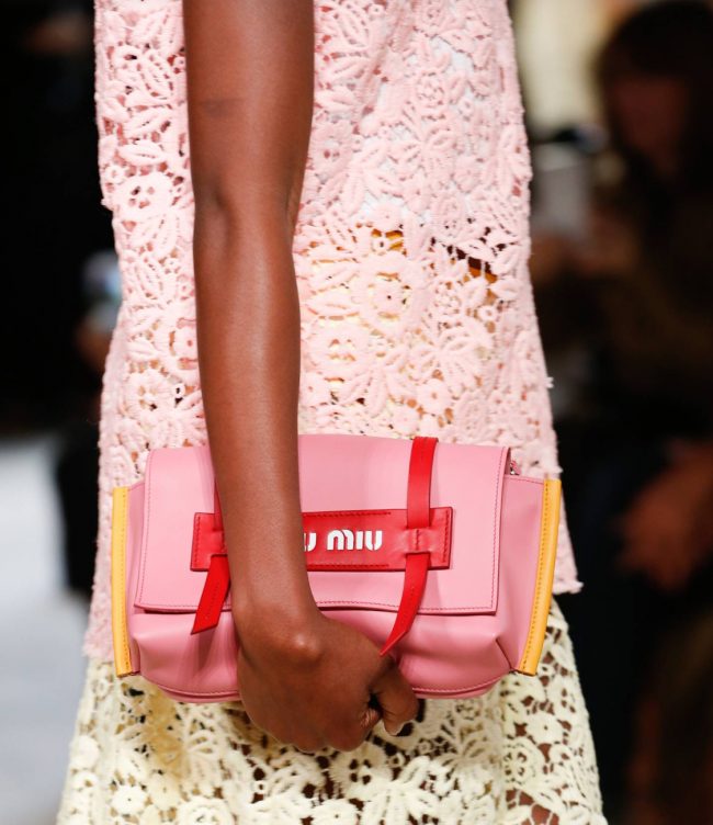 Miu Miu Summer 2018 Handbag