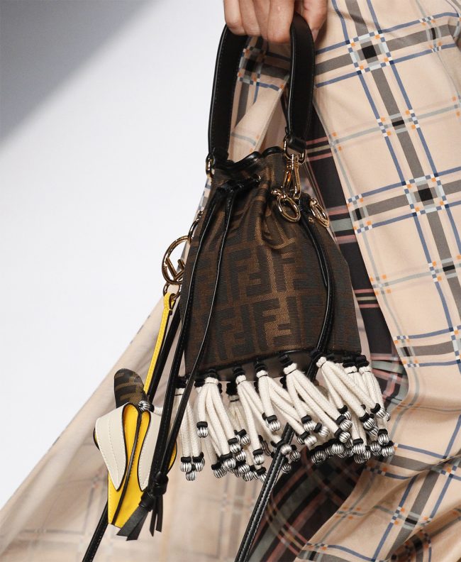 Fendi handbags of Summer 2018