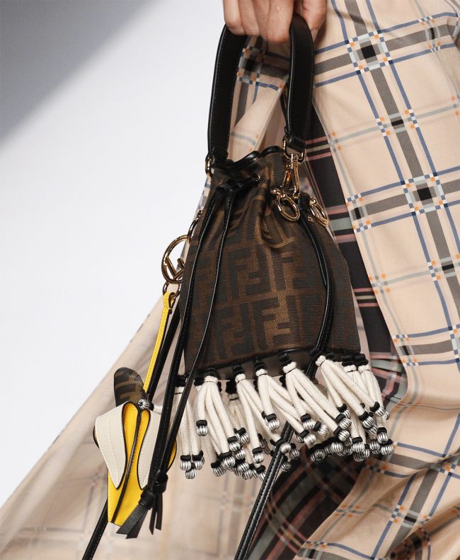 Fendi handbags of Summer 2018 