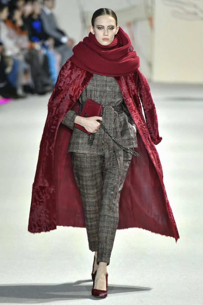 Akris RTW Fall 2018 - Paris Fashion Week