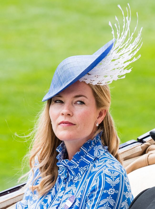 2018 Royal Ascot hats