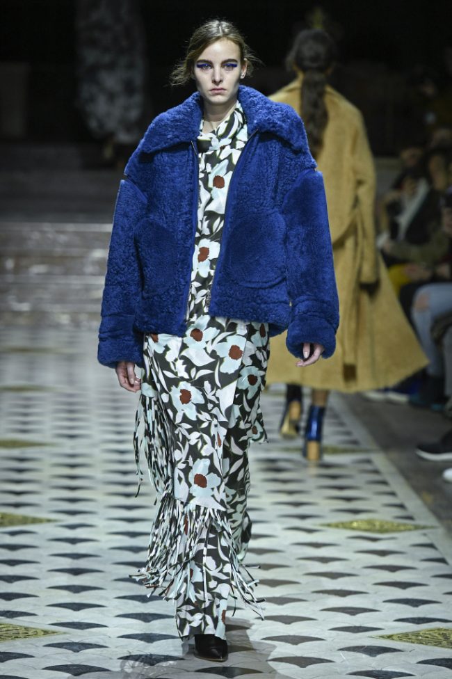 Christian Wijnants RTW Fall 2018 - Paris Fashion Week