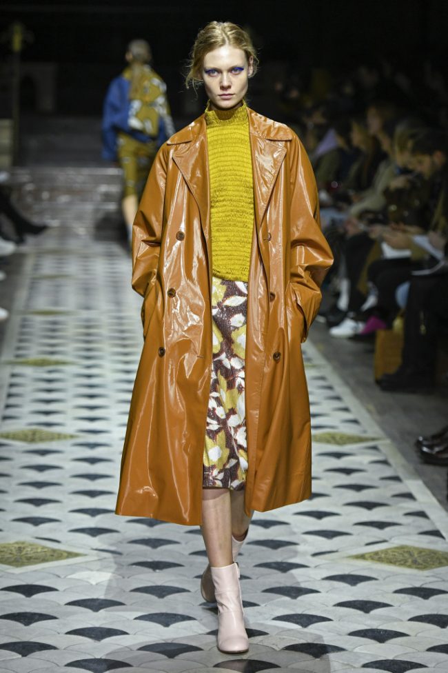 Christian Wijnants RTW Fall 2018 - Paris Fashion Week