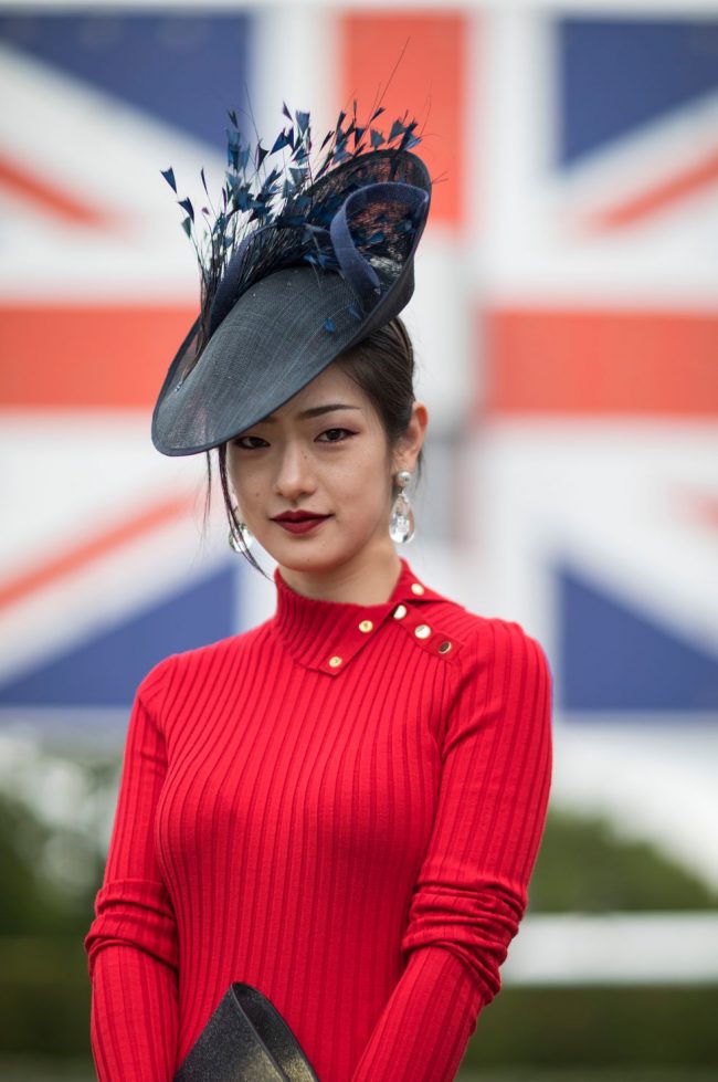 2018 Royal Ascot hats
