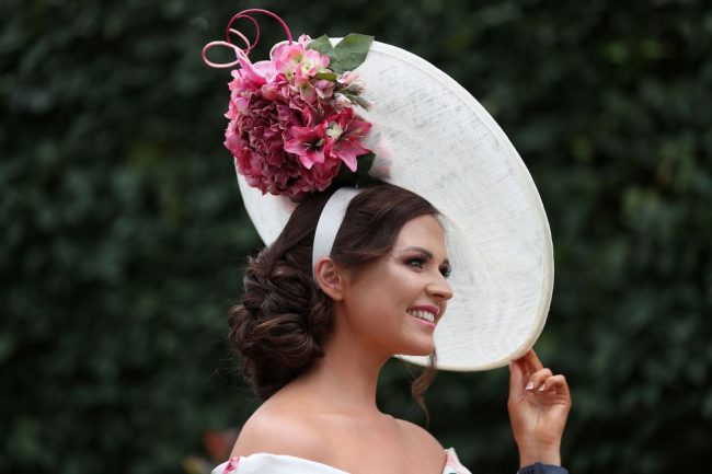 2018 Royal Ascot hats