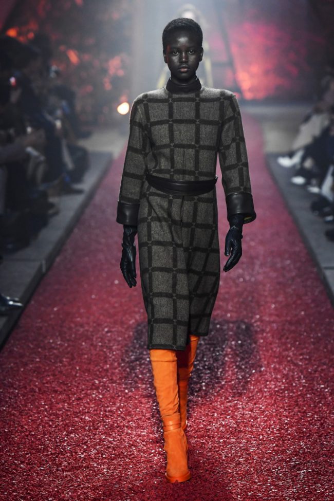 Hermes RTW Fall 2018 - Paris Fashion Week