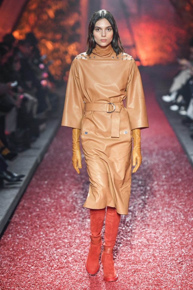 Hermes RTW Fall 2018 - Paris Fashion Week