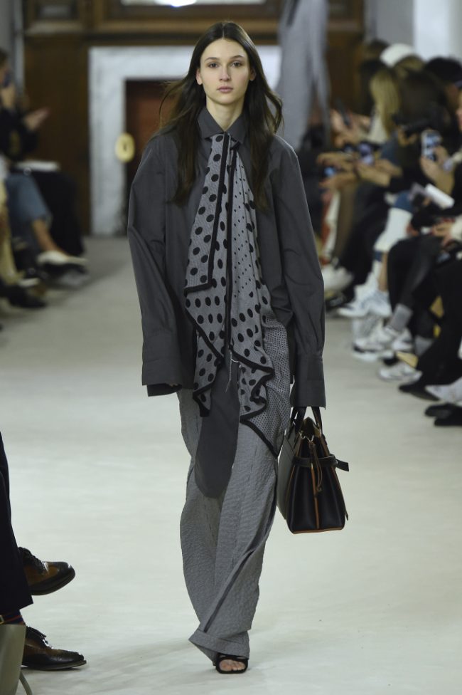 Loewe RTW Fall 2018 - Paris Fashion Week