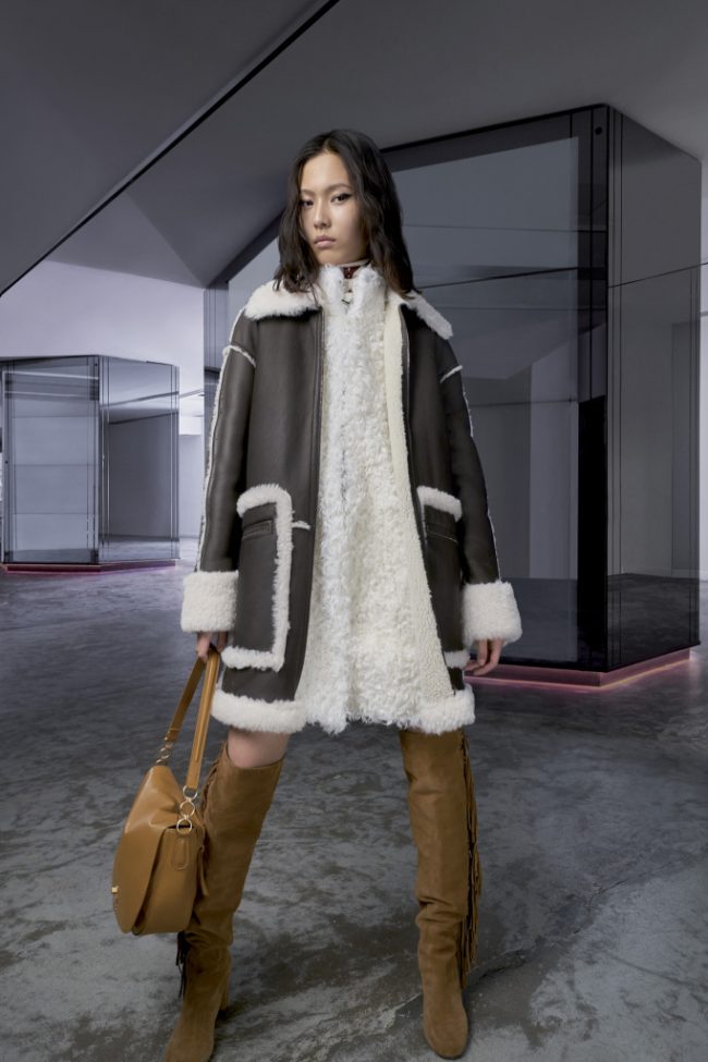 Longchamp RTW Fall 2018 - Paris Fashion Week