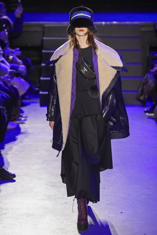 Mashama RTW Fall 2018 - Paris Fashion Week