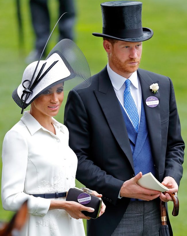 2018 Royal Ascot hats