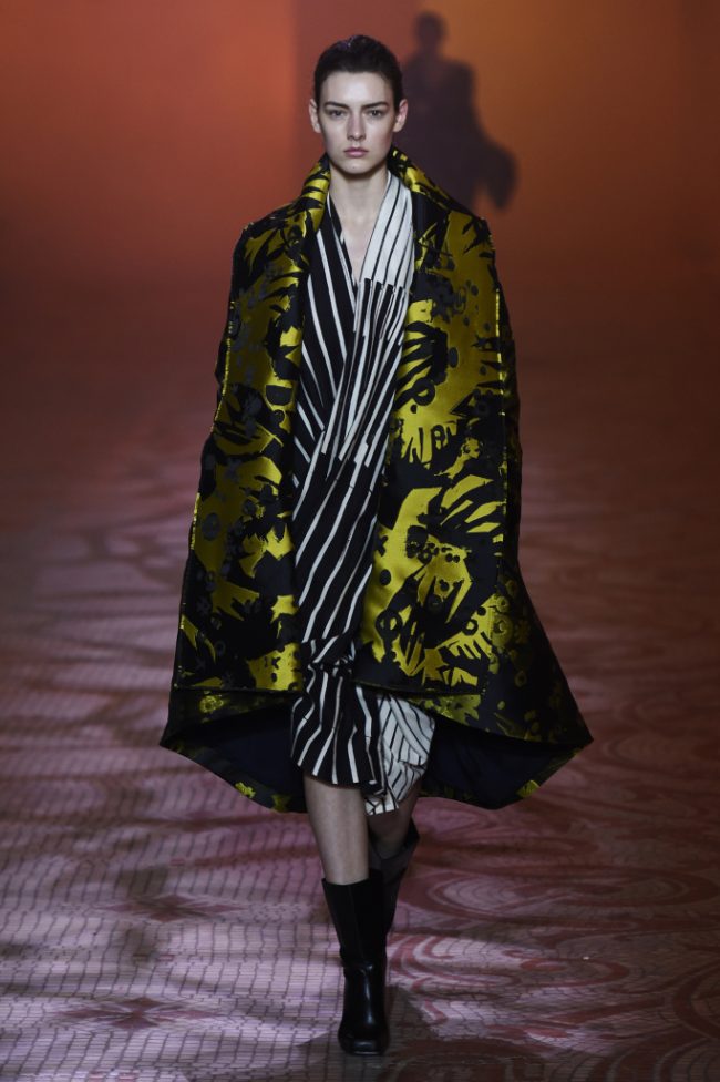 Poiret RTW Fall 2018 - Paris Fashion Week