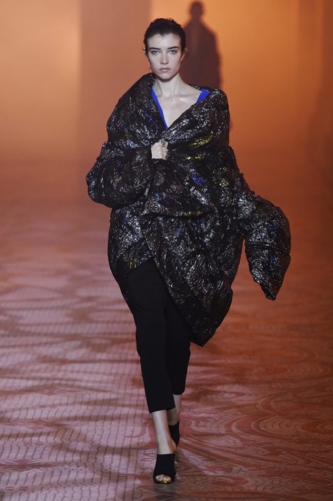 Poiret RTW Fall 2018 - Paris Fashion Week