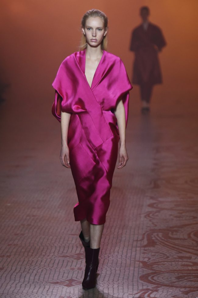 Poiret RTW Fall 2018 - Paris Fashion Week