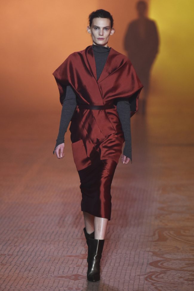 Poiret RTW Fall 2018 - Paris Fashion Week