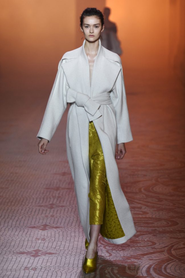 Poiret RTW Fall 2018 - Paris Fashion Week