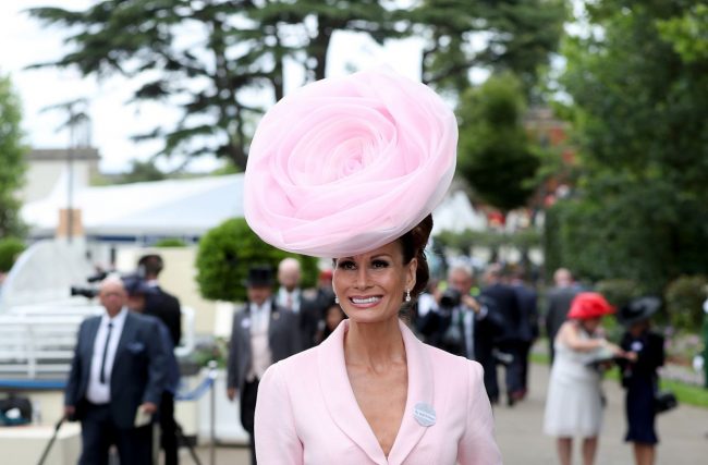 2018 Royal Ascot hats