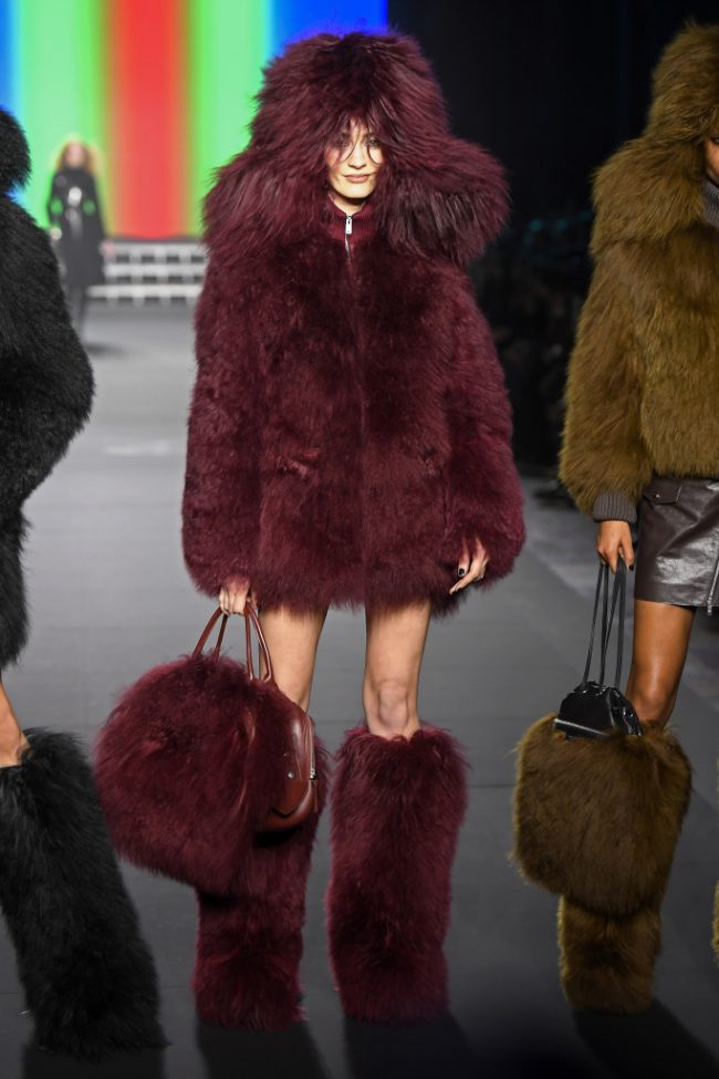 Sonia Rykiel RTW Fall 2018 - Paris Fashion Week